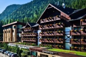 Wellness Hotel Chopok