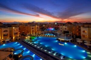 Pickalbatros Aqua Blu Resort Hurghada (Ex. Sea World)