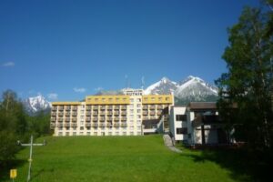 Vysoké Tatry