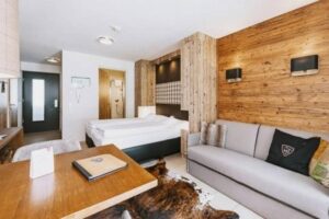 Avenida Mountain Lodges